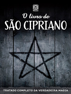 cover image of O livro de São Cipriano